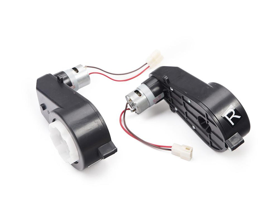 12V Monster Truck Front Set Of Motors