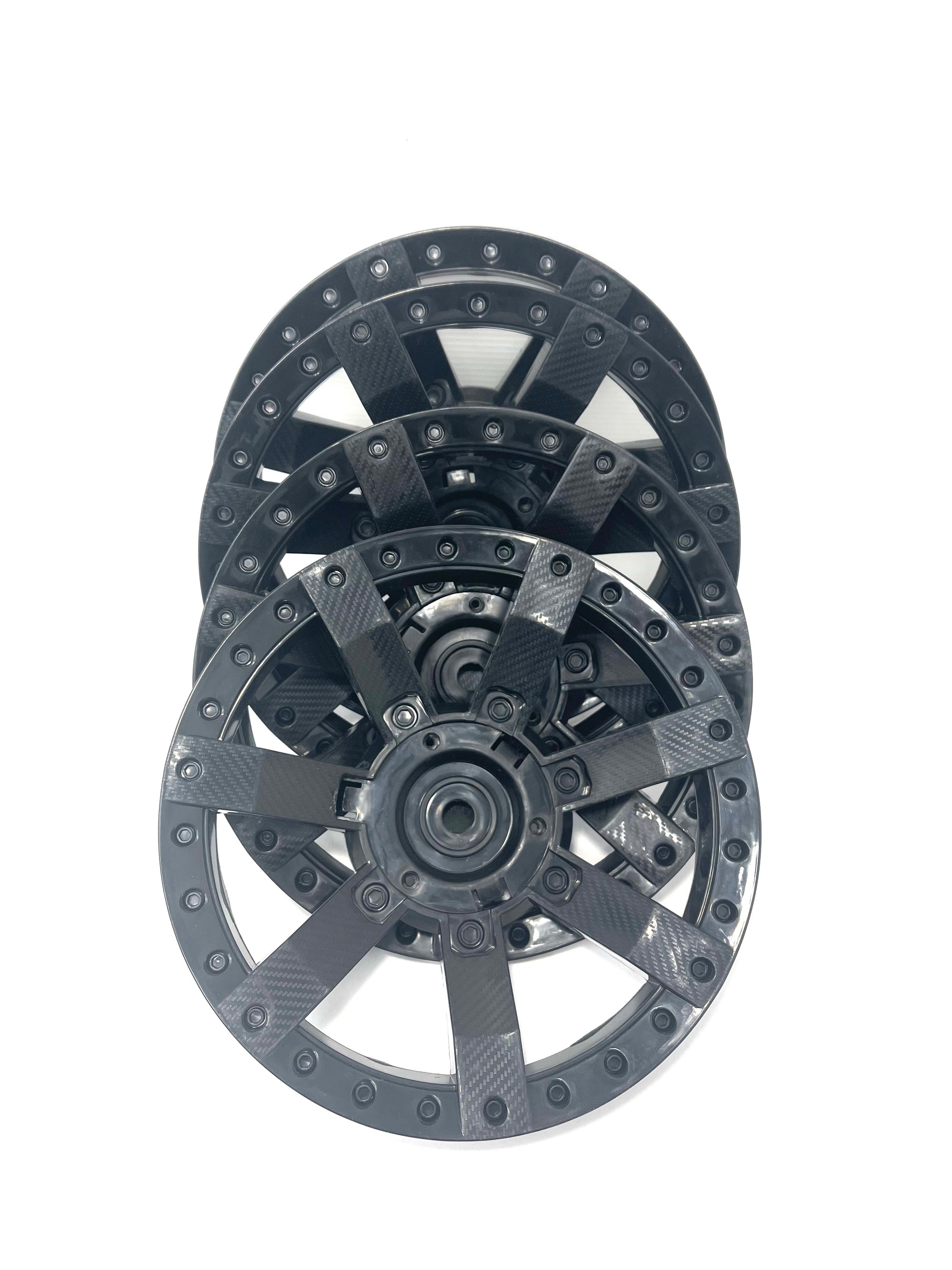 24V NightHawk Set Of Rims