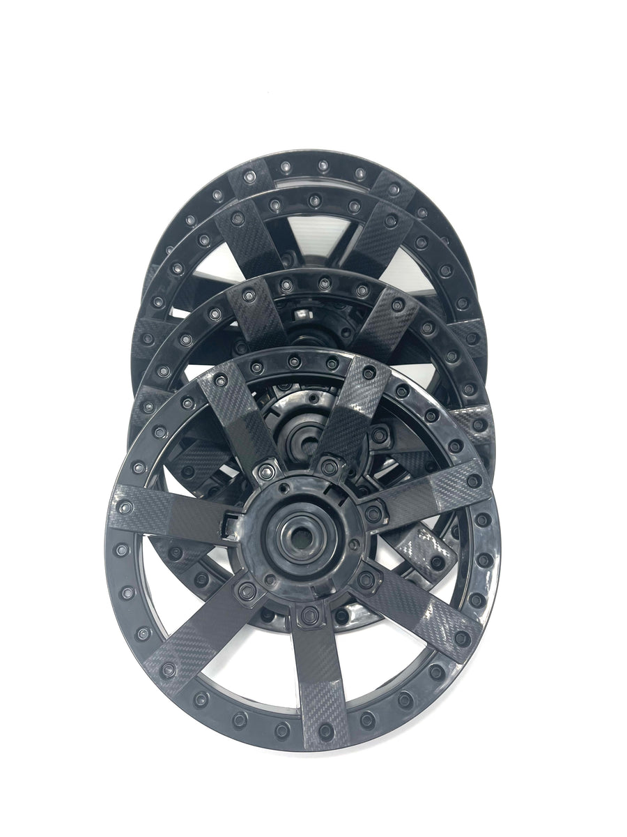 24V NightHawk Set Of Rims