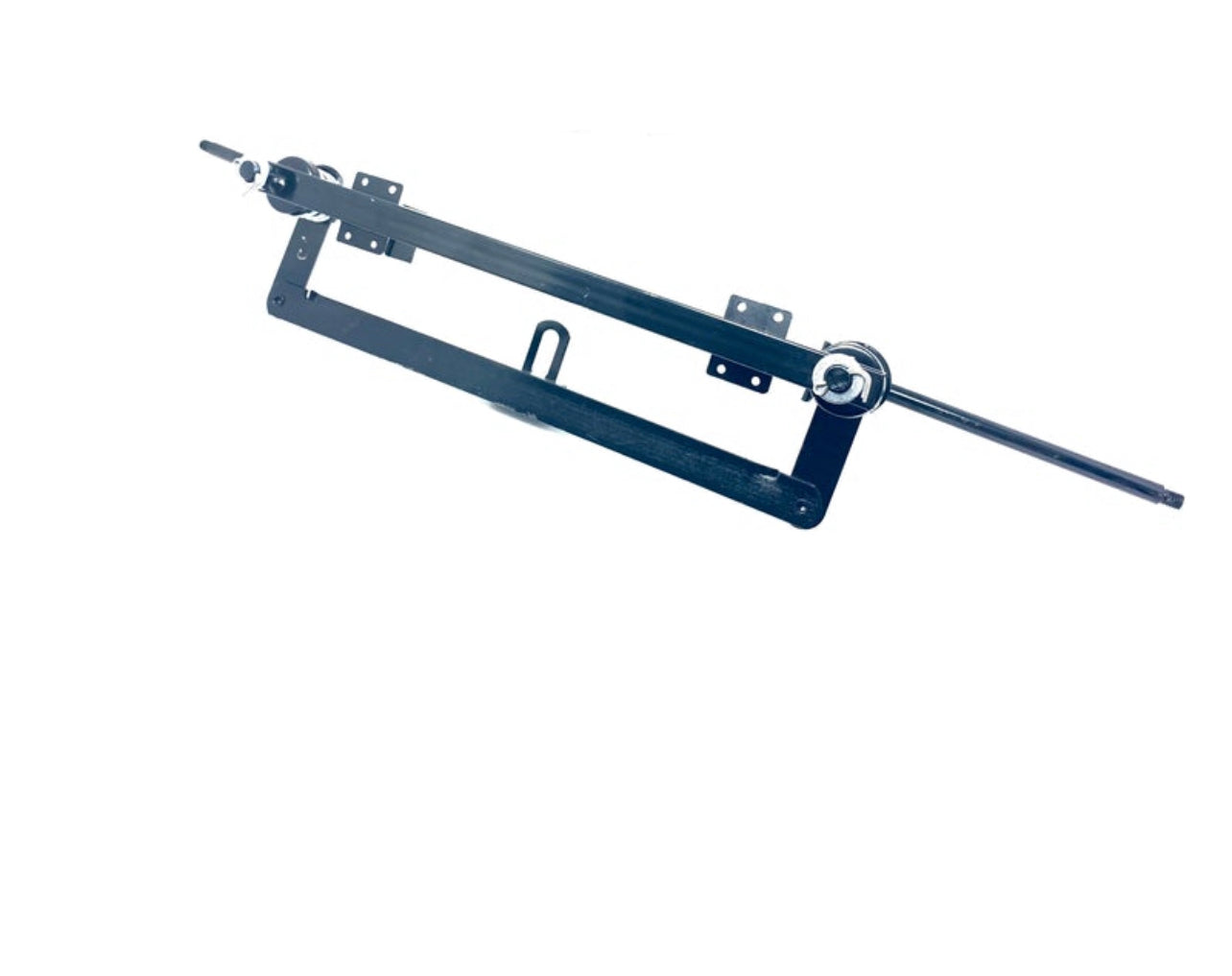 Discovery Front Axle