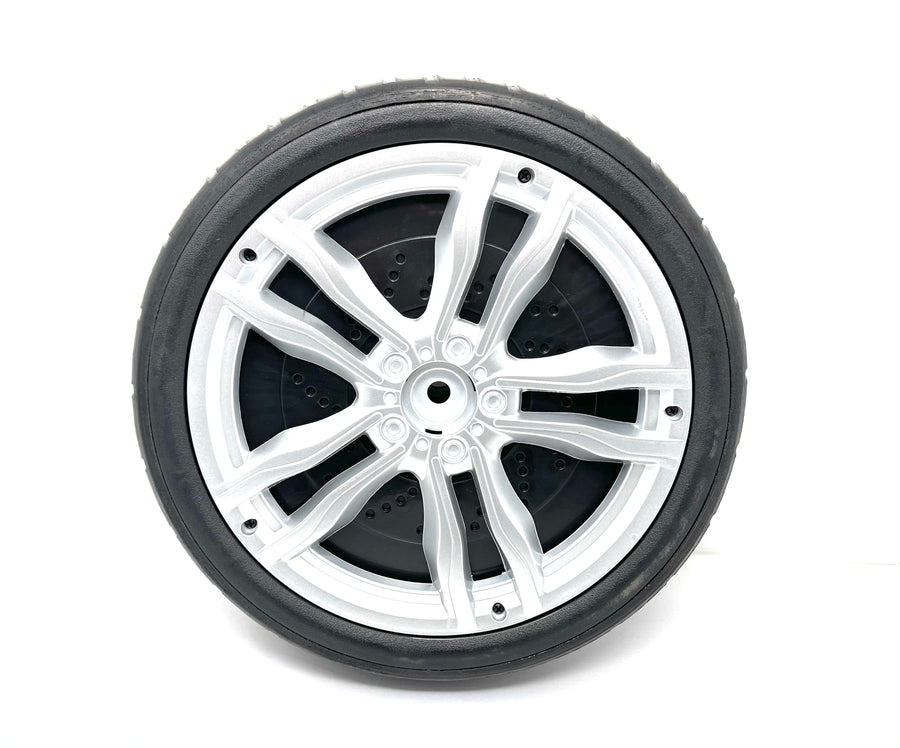 X6 Two Seater Front Wheel
