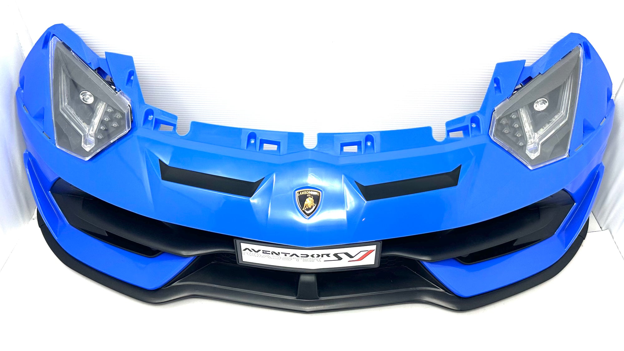 24V SVJ Front Bumper