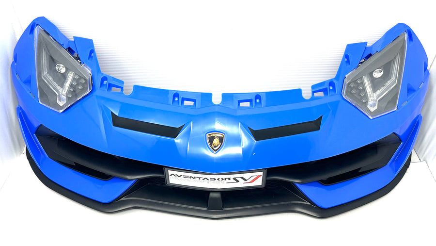 24V SVJ Front Bumper