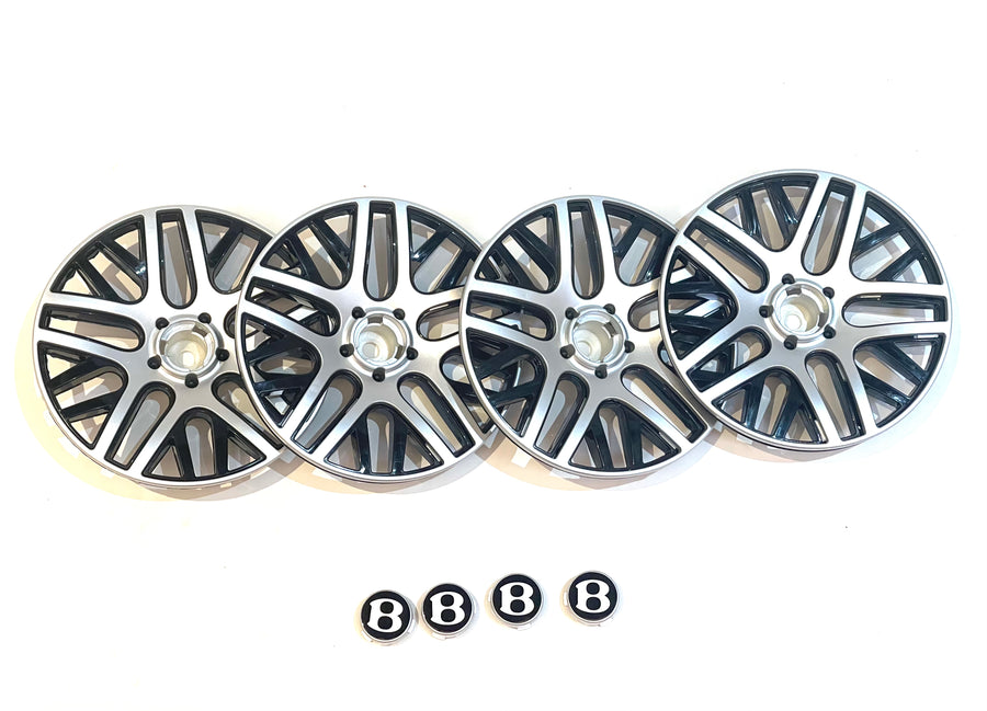 12V 1155 Bentley Set Of Rims