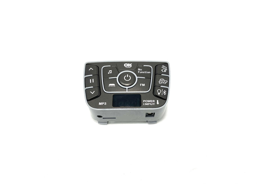 12V Bentley Bentayga Control Panel