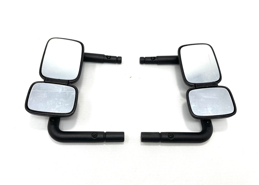24V Zetros Set Of Mirrors