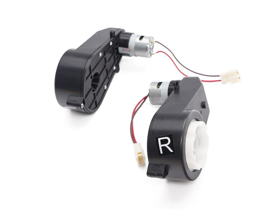12V X Class Set Of Front Motors