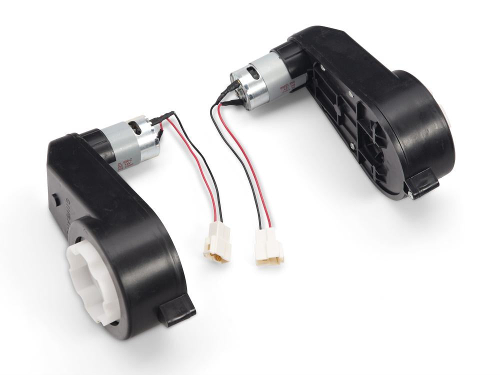 12V X Class Set Of Rear Motors
