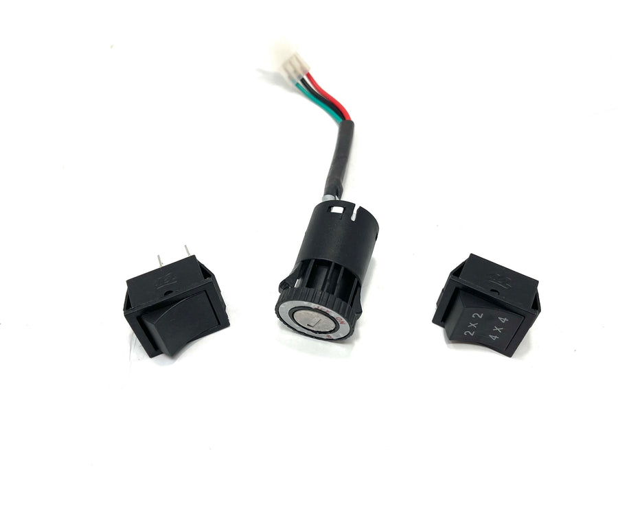 12V Lexus Switches