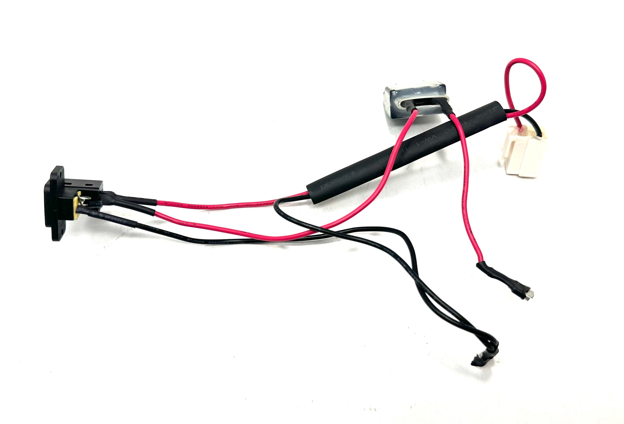 12V Discovery Charging Port