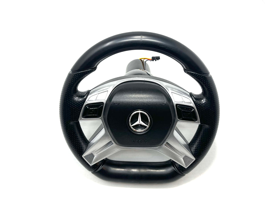 Unimog Steering Wheel