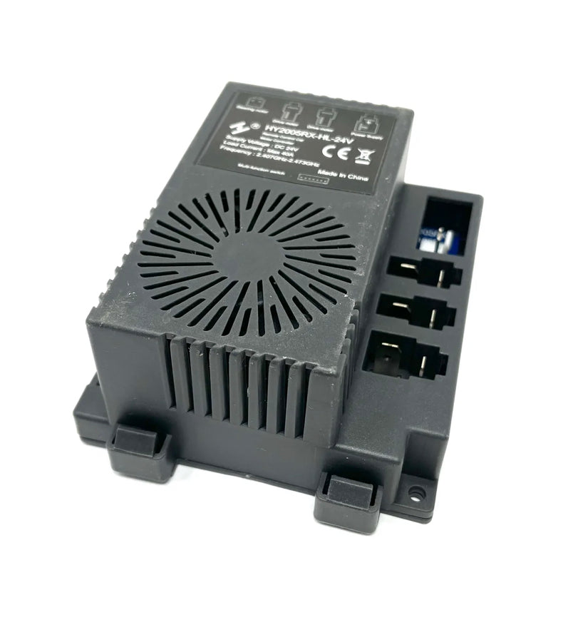 24V Range Rover HSE Receiver