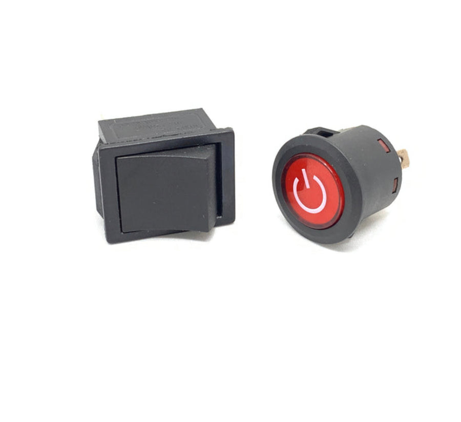 24V Goliath Set Of Switches