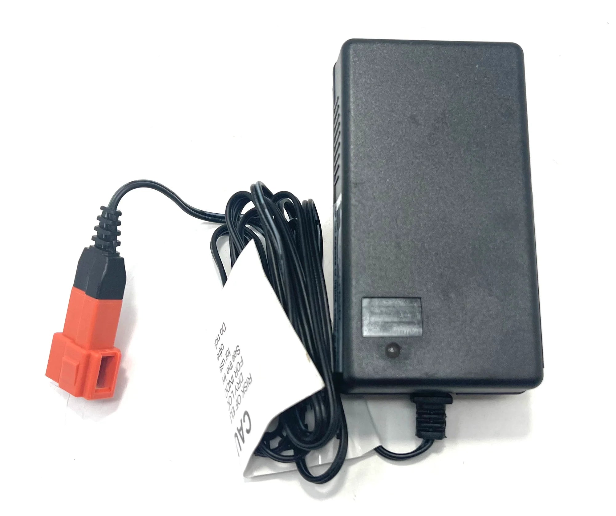 12V Mini Chevy Charger