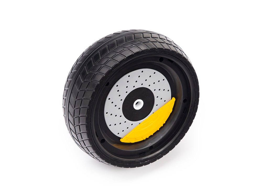 GTR Set Of EVA Rear Tires