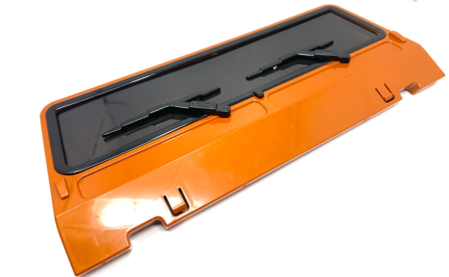 12V Defender Windshield