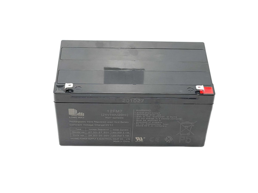 Unimog 24V 7Ah Battery