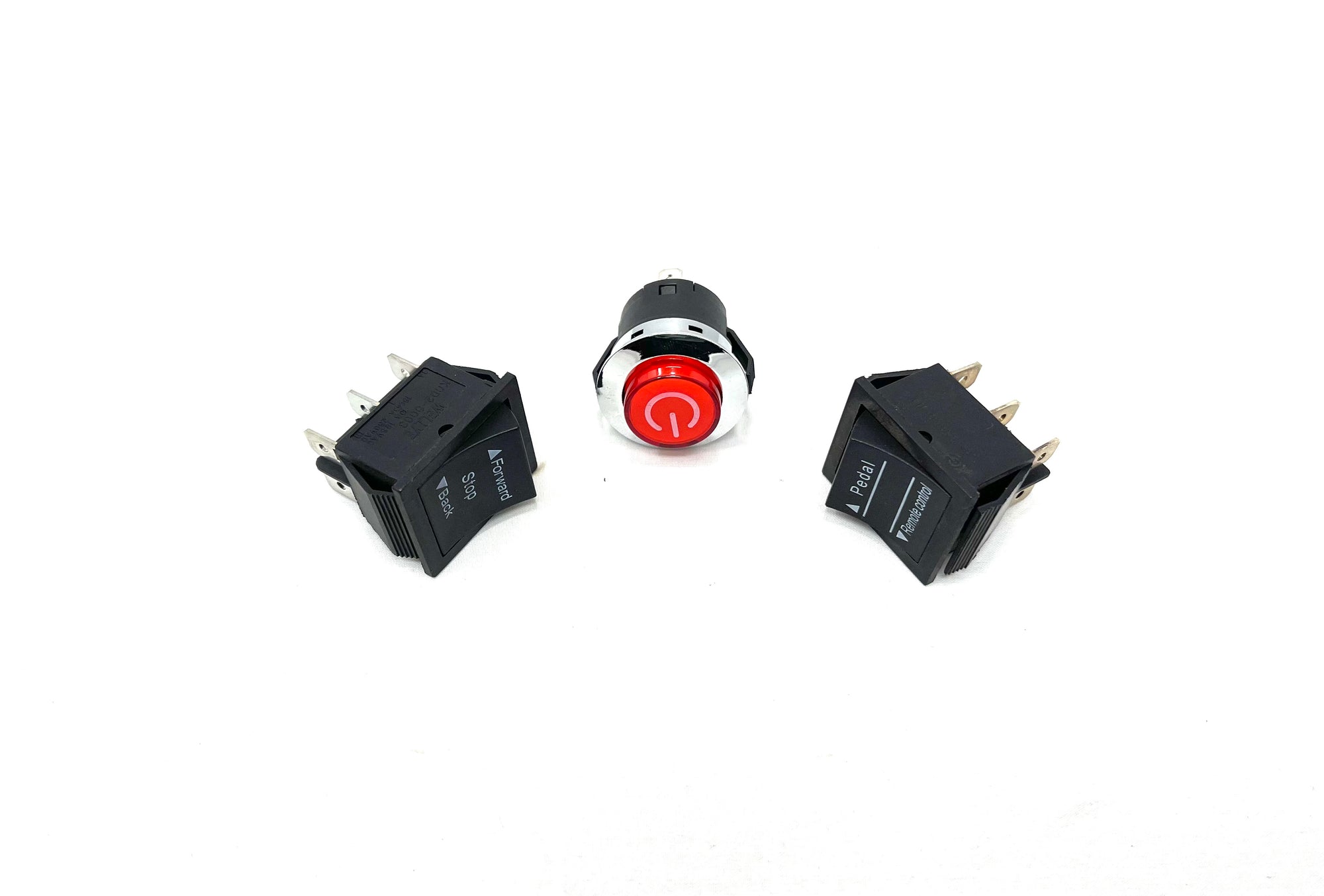 Defender Set Of Switches