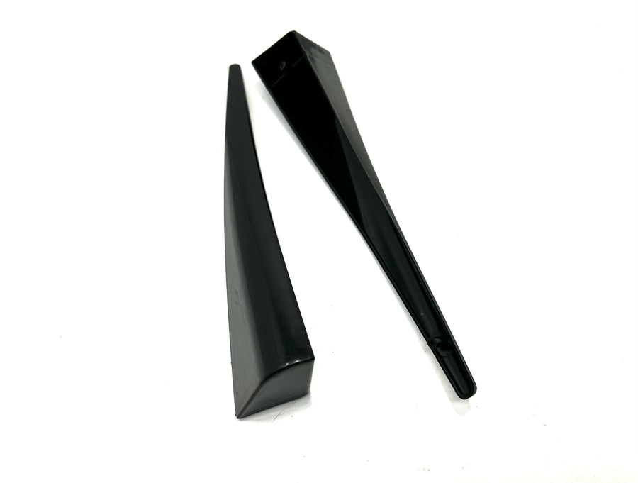 12V McLaren 720 Rear Windows