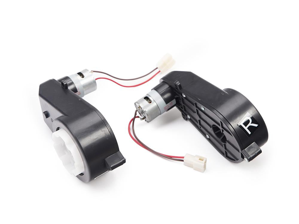 12V Monster Truck Rear Set Of Motors