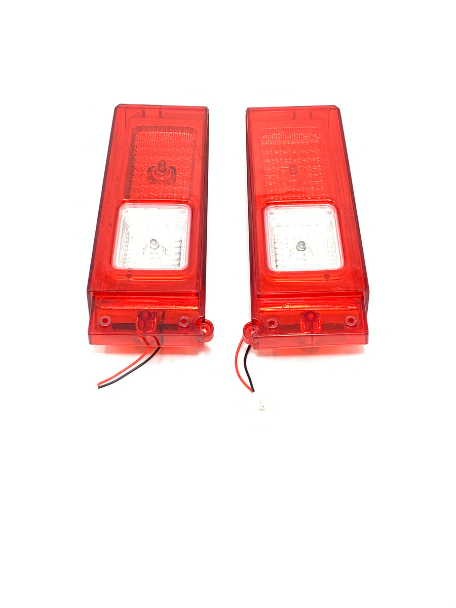 Hummer Set Of Break Lights