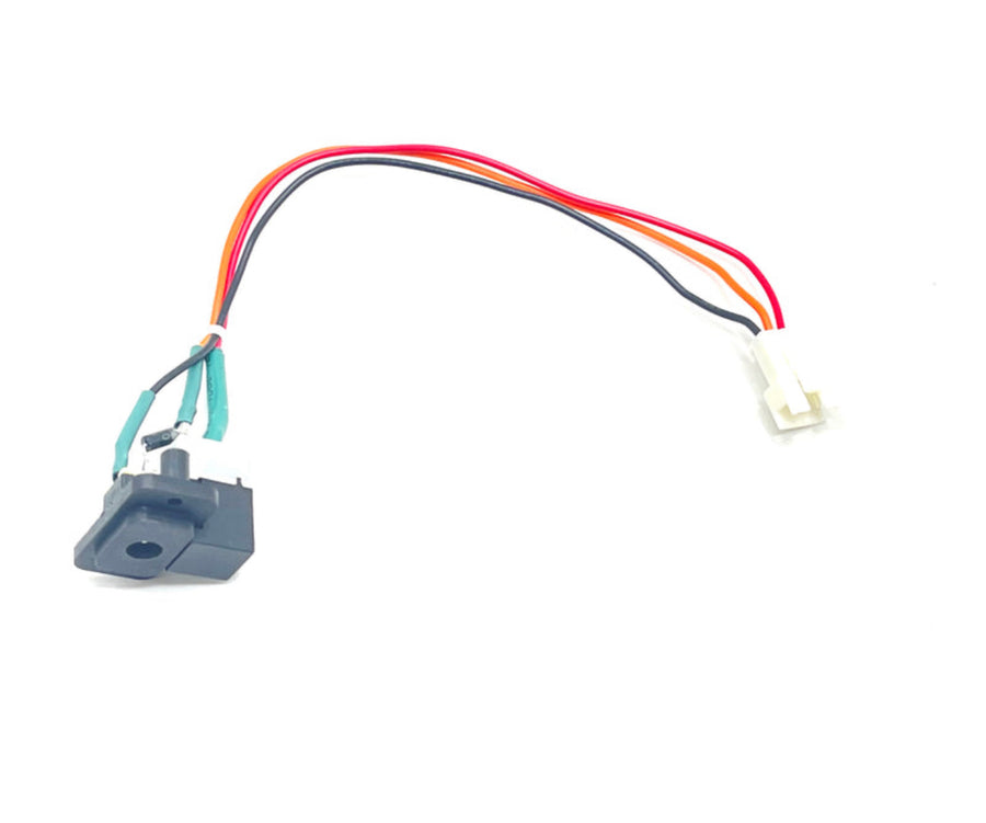 12V charger port Defender