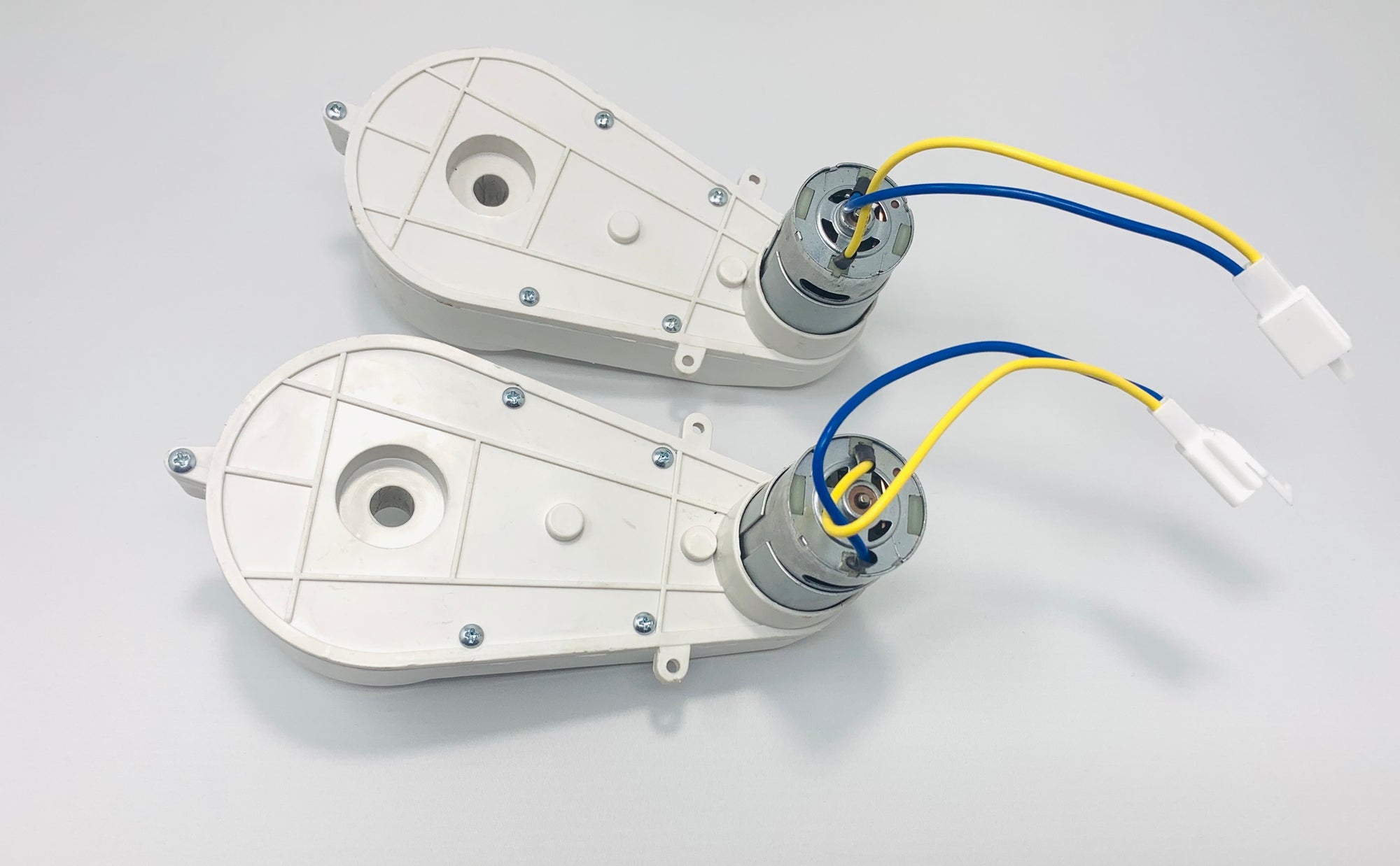 Hummer Set Of Front GearBoxes