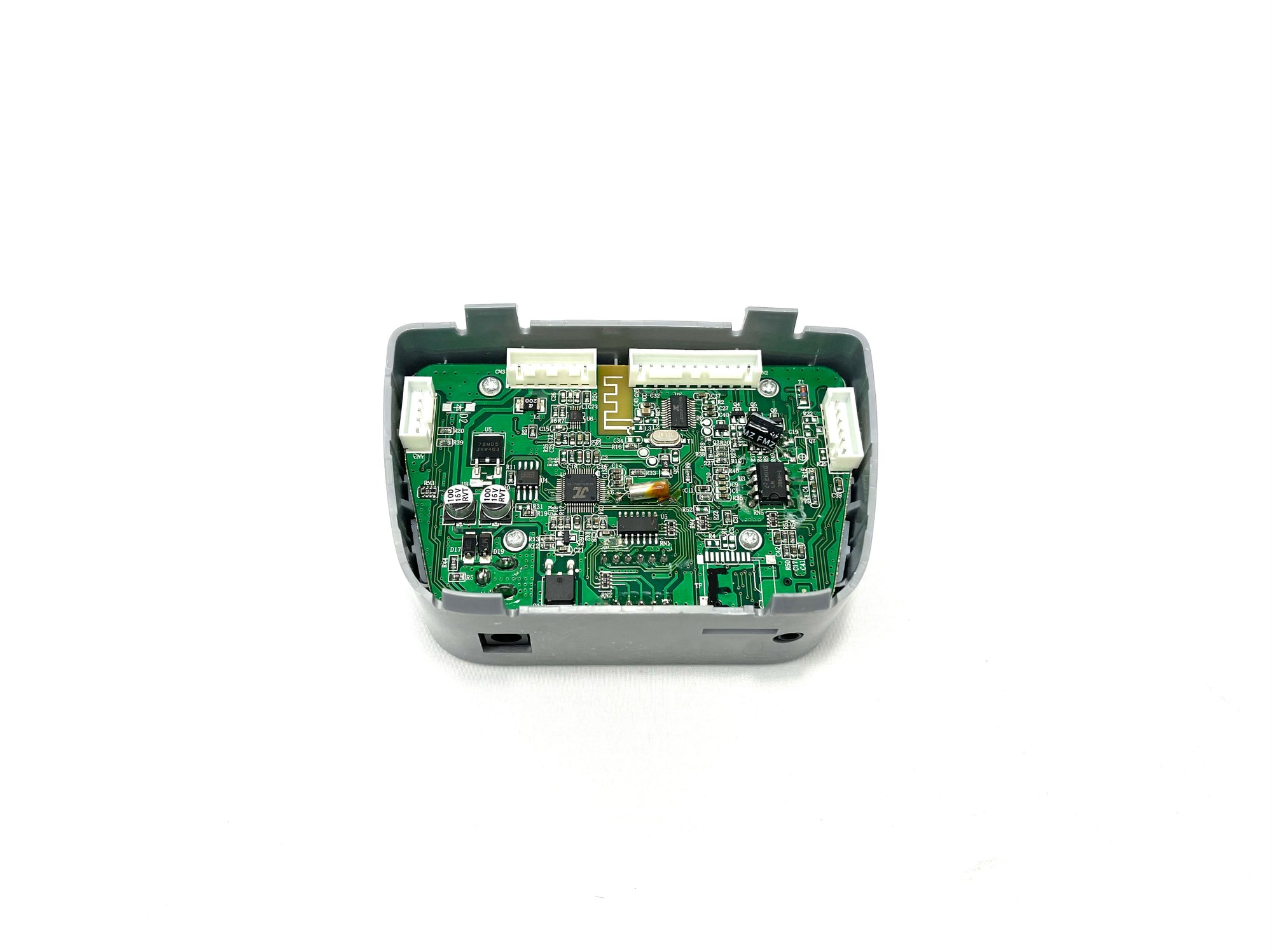 12V Bentley Bentayga Control Panel