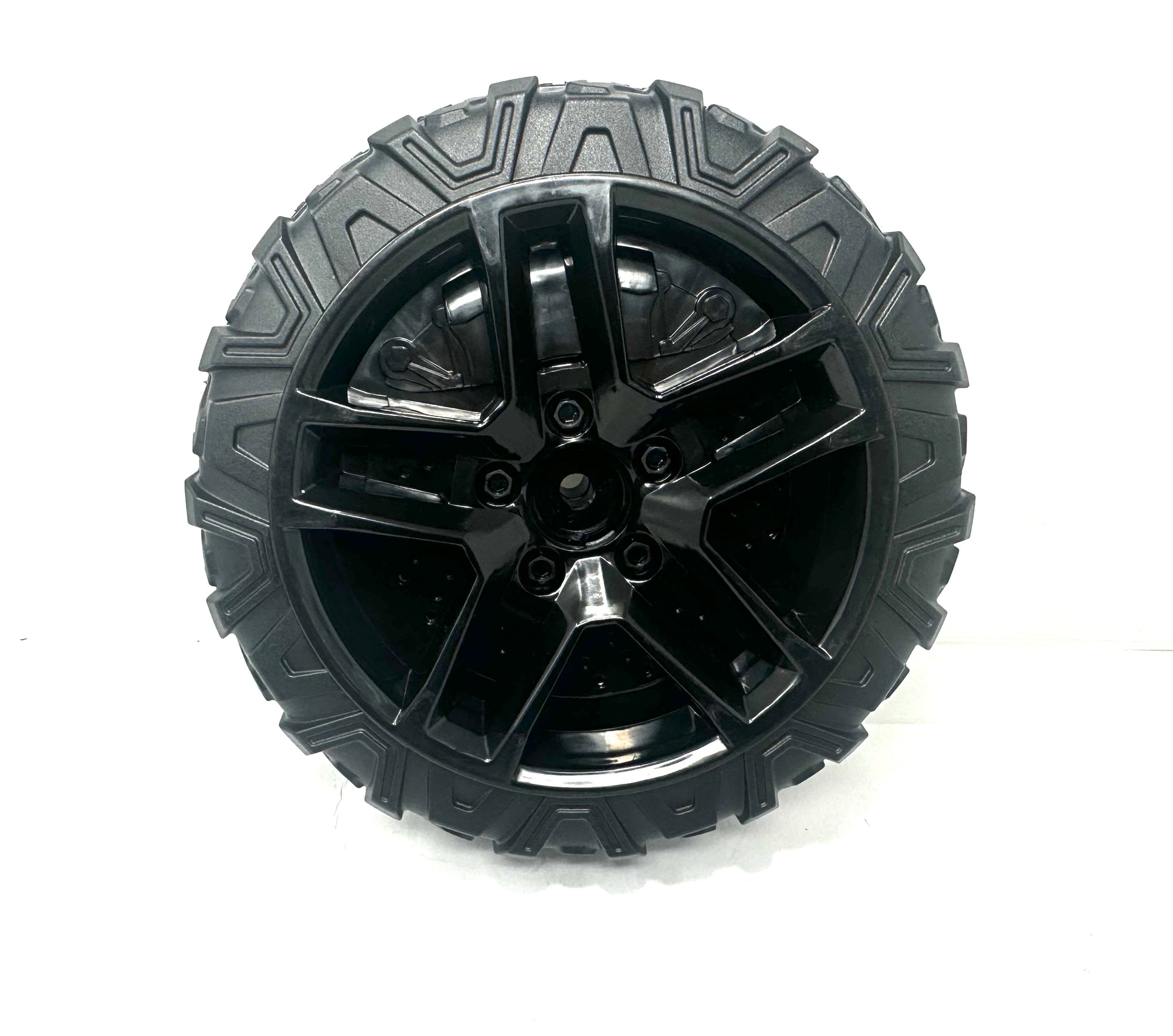 12V Chevy Tire
