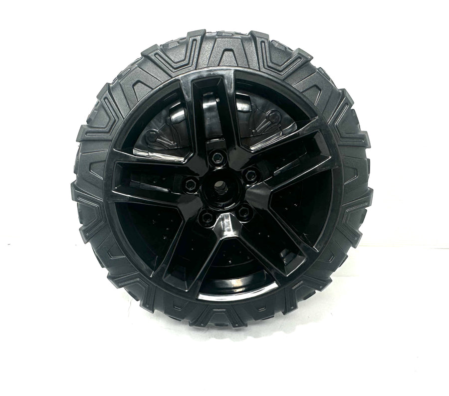 12V Chevy Tire