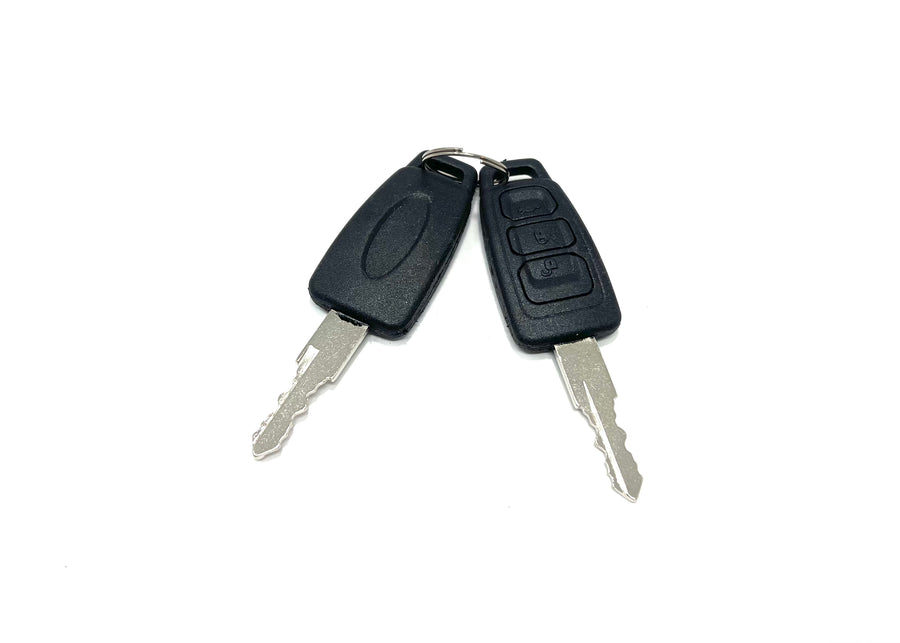 12V Monster Truck Keys