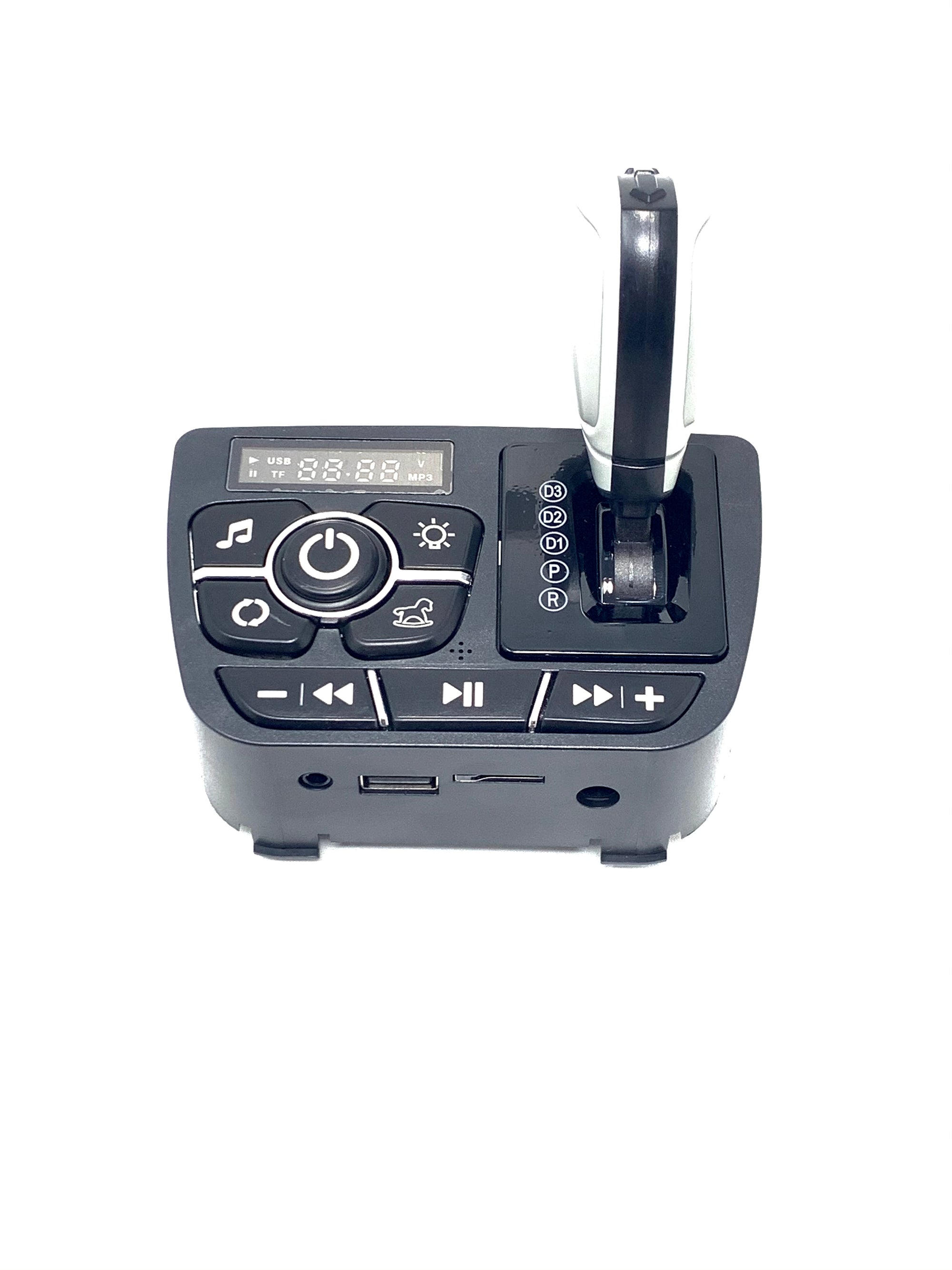 Mercedes X Class Control Panel