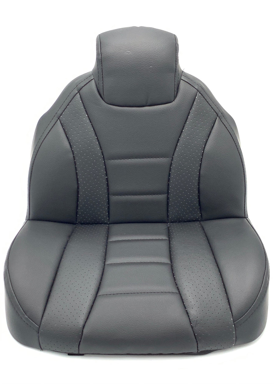 S63 Leather Seat