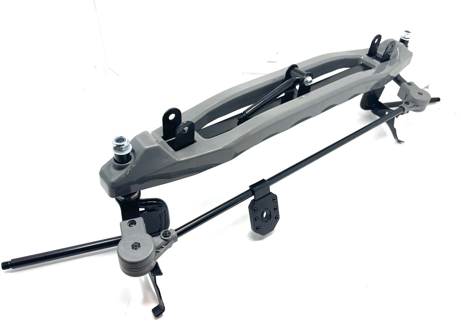 24V XMX 4WD Front Axle