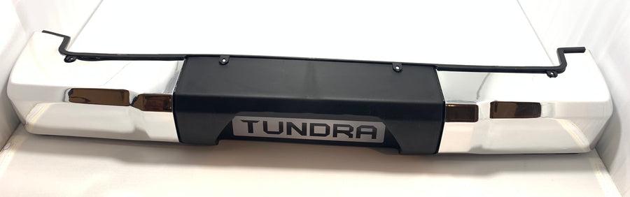24V Tundra Rear Bumper