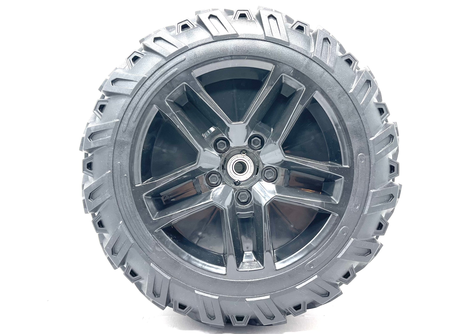 24V Chevy Truck Tire