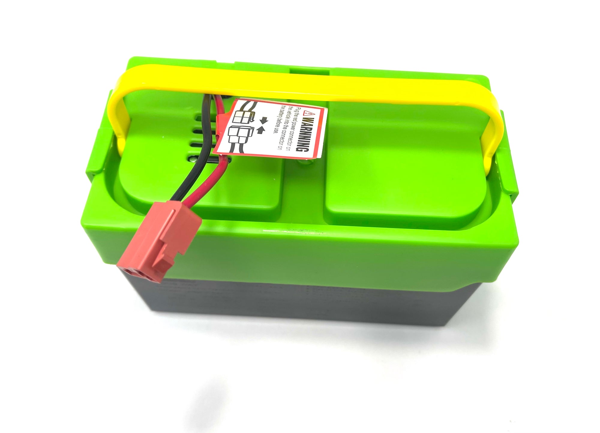 24V XMX UTV Battery With Case