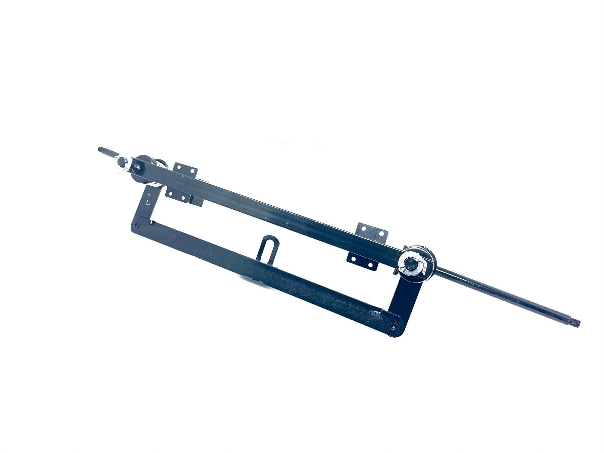 24V  Unimog Front Axle