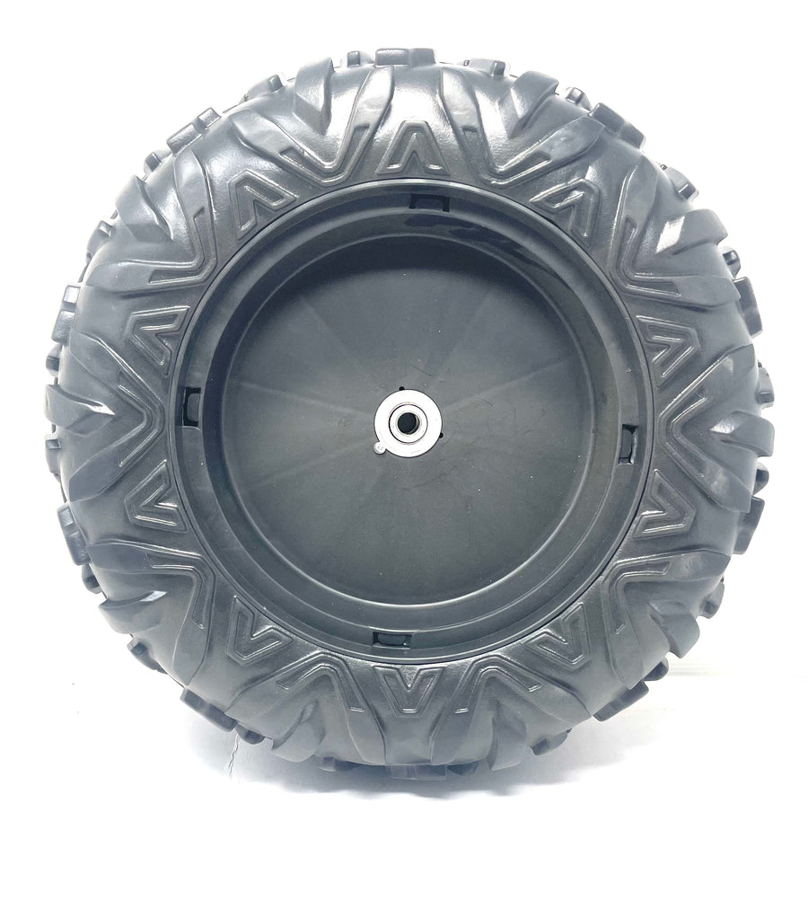12V UTV Boom Front Tire with cog.