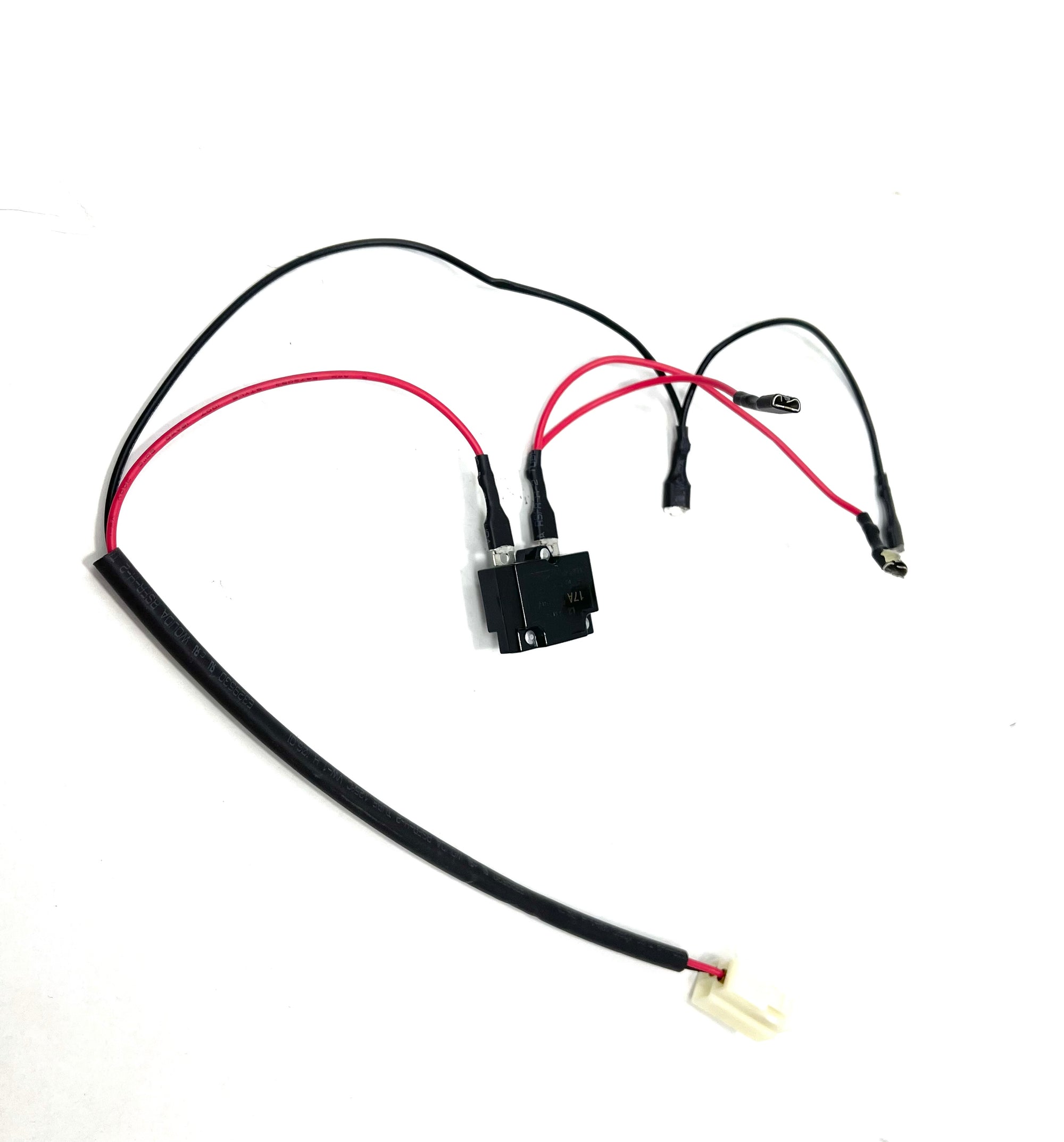 12V 2588 Polaris Battery Harness