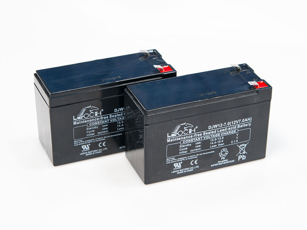 GTR  Set Of Batteries