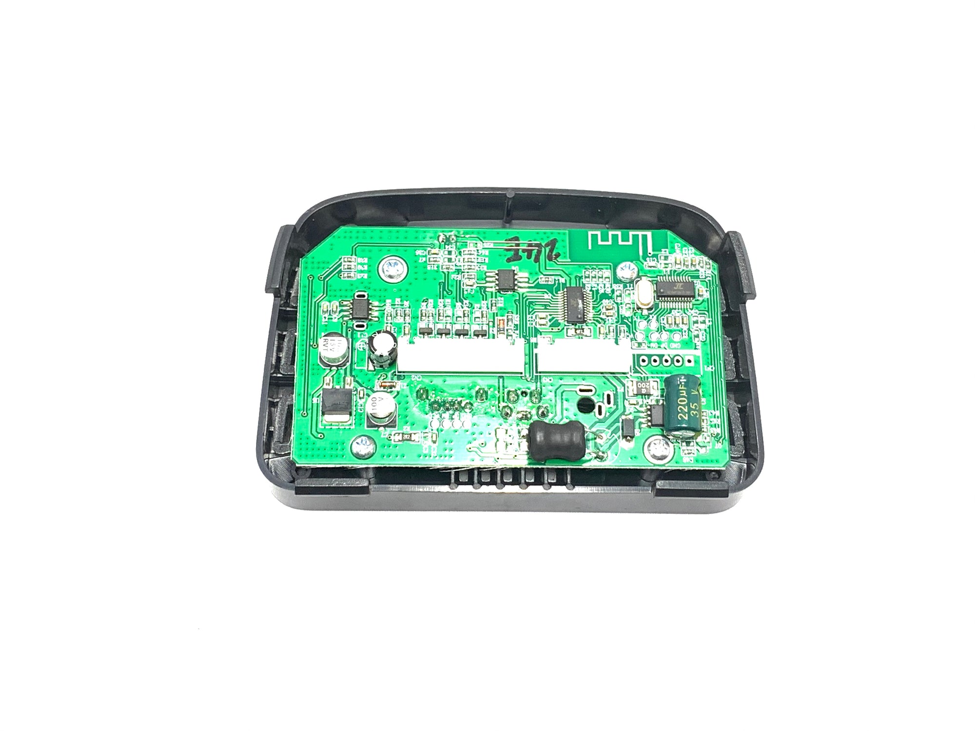 24V Super Sport Dash radio