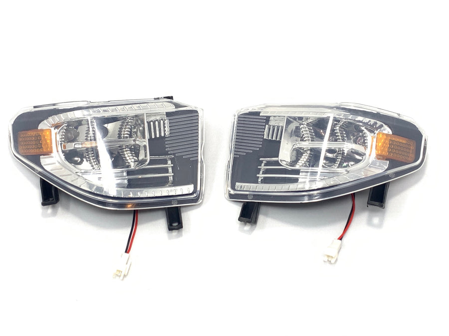12V Tundra Head Lights