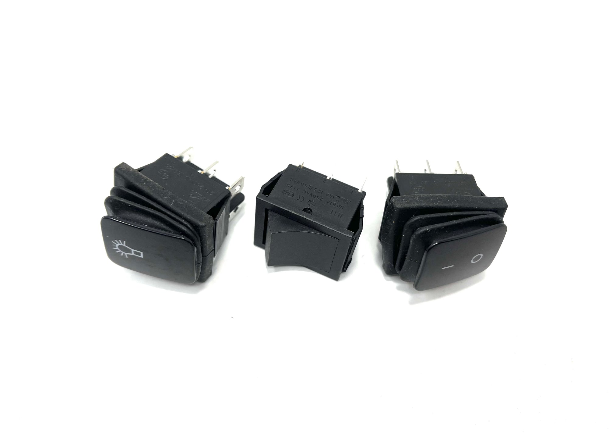 24V XMX Seat of Switches