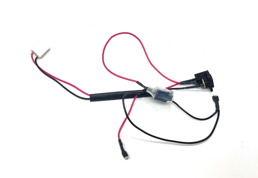 24V Zetros Charging Port