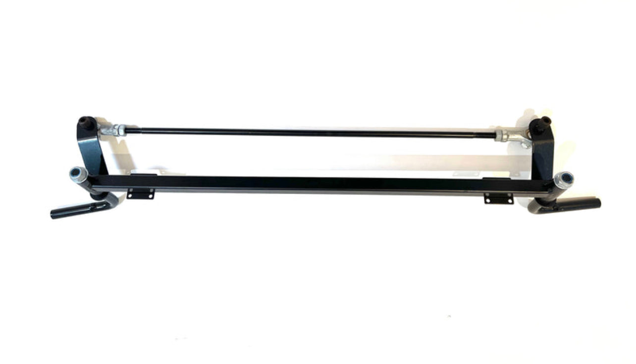 24V A032 Front Axle