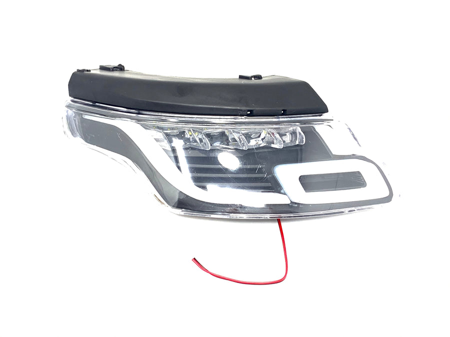 Range Rover HSE Passenger Side Headlight