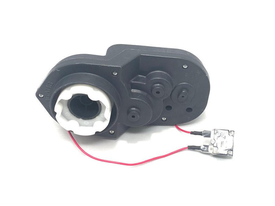 24V Zetros Driver Side Motor