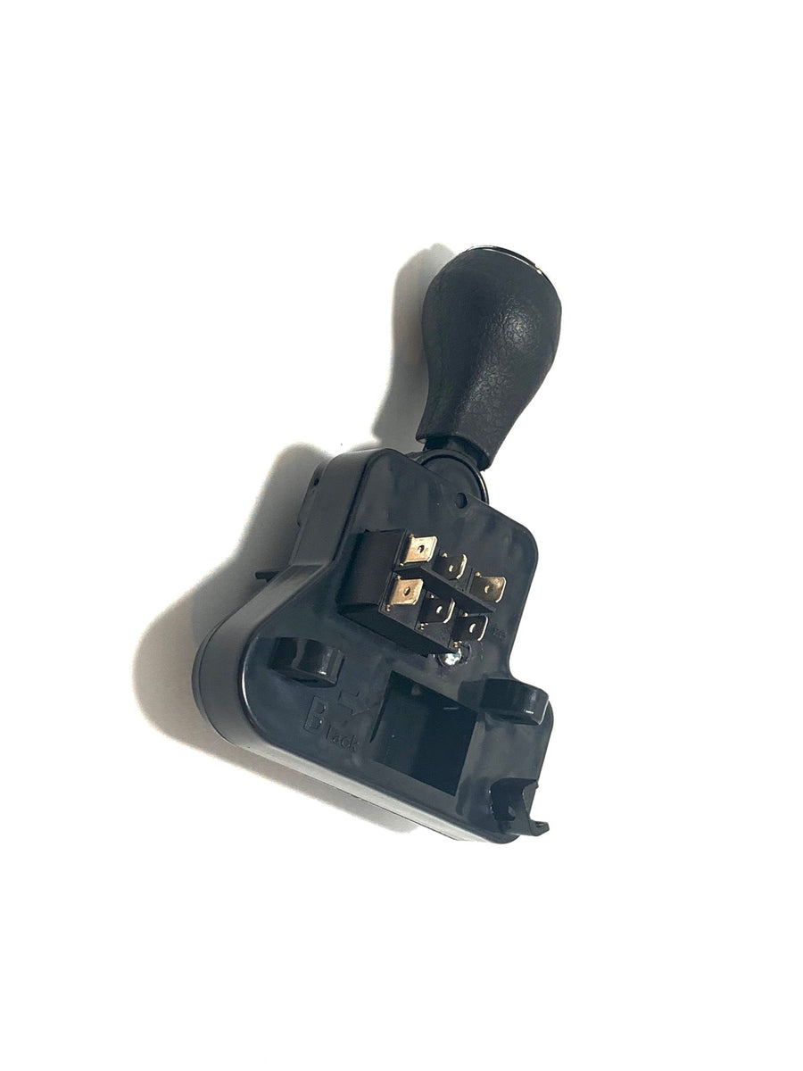 12V Tundra Shifter