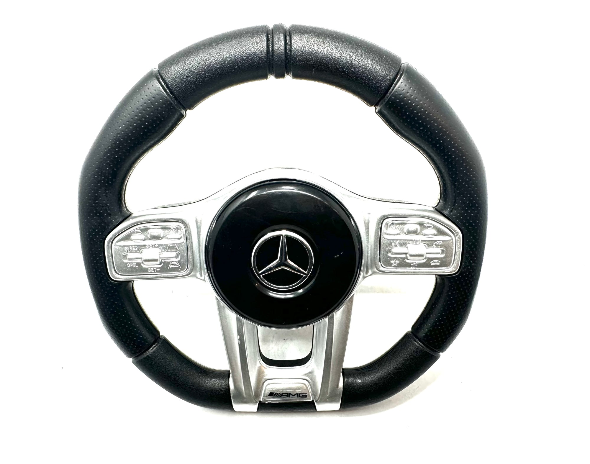 24V G63 Steering Wheel
